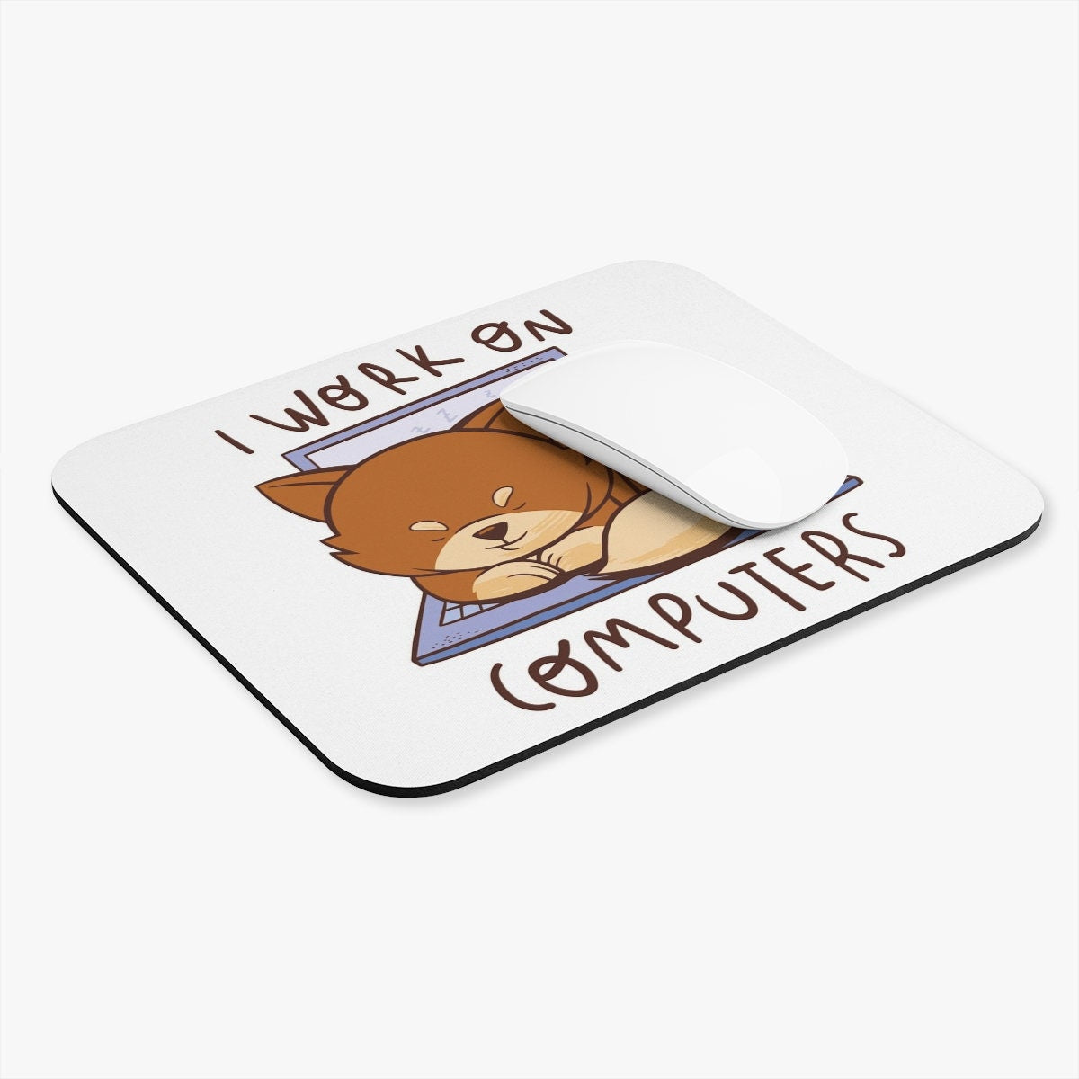 Best Cat Dad Mouse Pad, Gift for Dad, Father's Day Gift, Funny Gift for Him,Birthday Gift,Daddy gift,Gift For Father