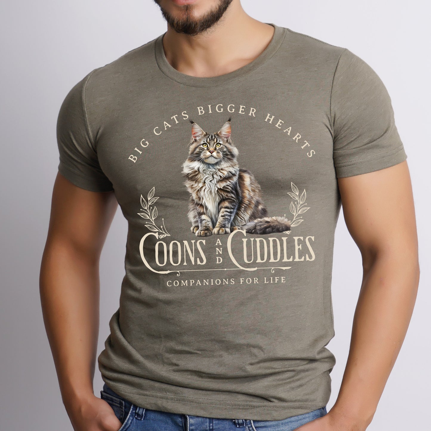 Mainecoon Cat Lover Gift,Mainecoon Cat Shirt,Maine Coon Tee,Mainecoone T-Shirt,Coone Cat Gift,Maine Coon Cat Gift,Main Coon Cat Lover TShirt