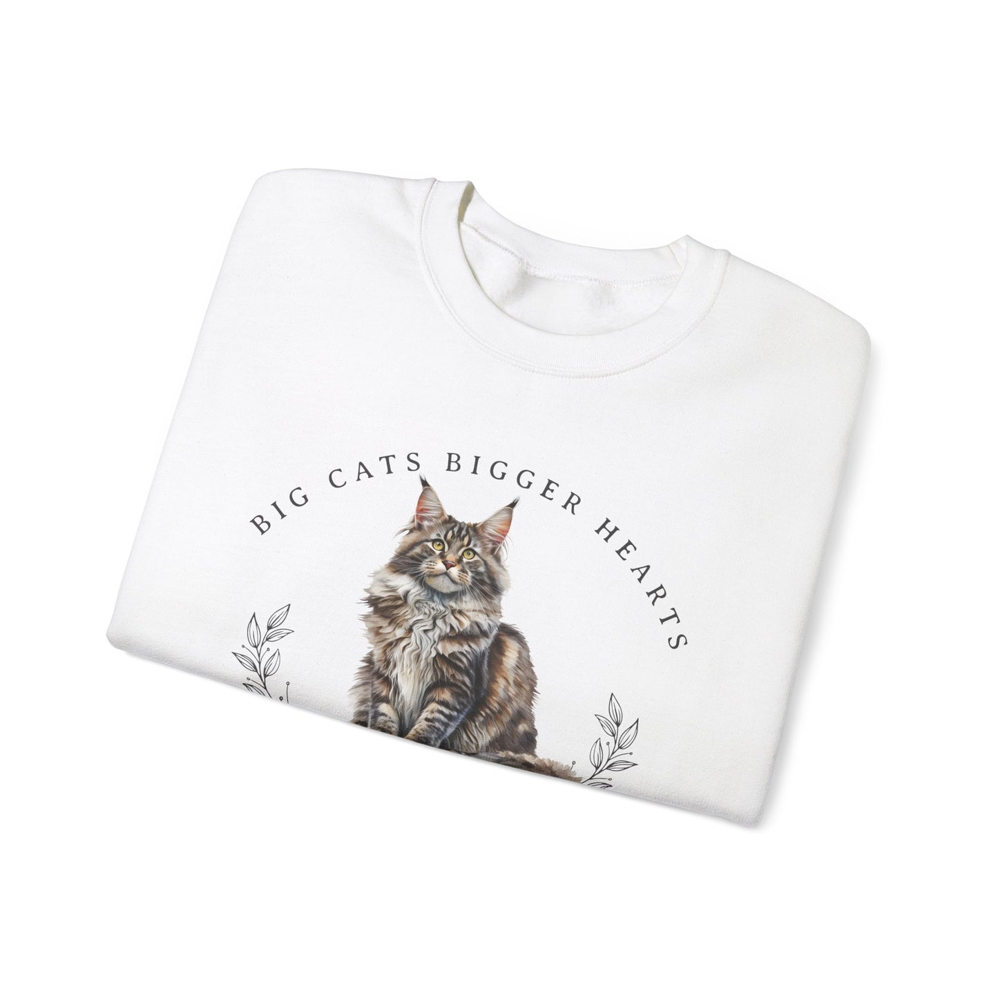 Maine Coon Sweatshirt,  Custom Mainecoon Cat Lover Gift, Mainecoone Sweater, Coone Cat Gift,Maine Coon Cat Gift, Main Coon Cat Lover Shirt