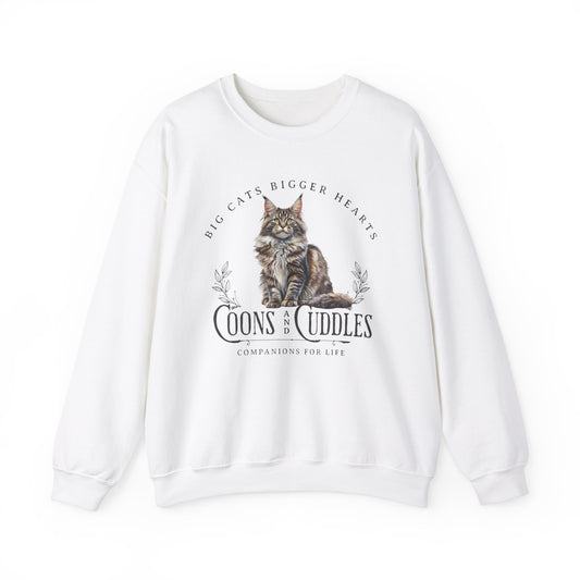Maine Coon Sweatshirt,  Custom Mainecoon Cat Lover Gift, Mainecoone Sweater, Coone Cat Gift,Maine Coon Cat Gift, Main Coon Cat Lover Shirt