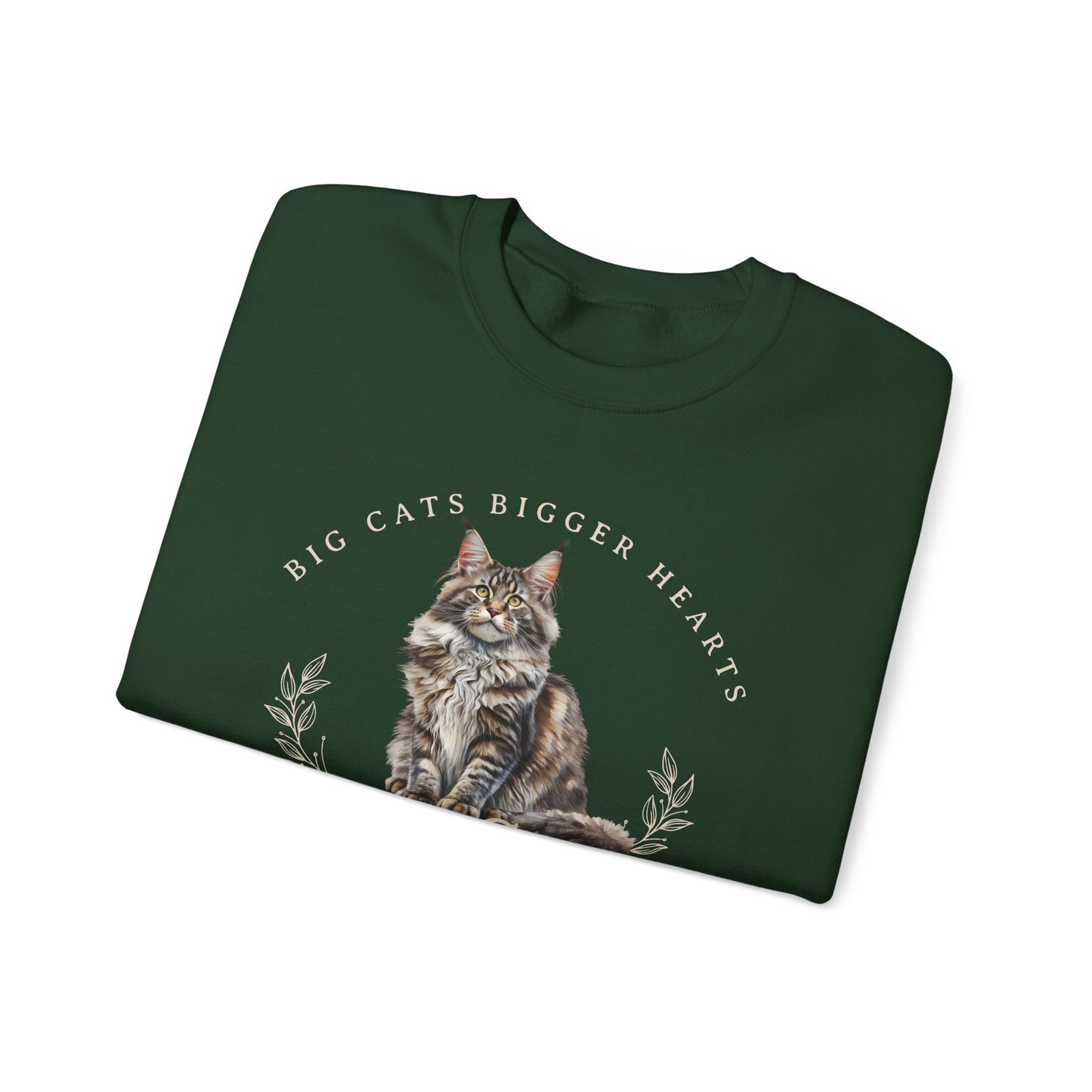 Maine Coon Sweatshirt,  Custom Mainecoon Cat Lover Gift, Mainecoone Sweater, Coone Cat Gift,Maine Coon Cat Gift, Main Coon Cat Lover Shirt