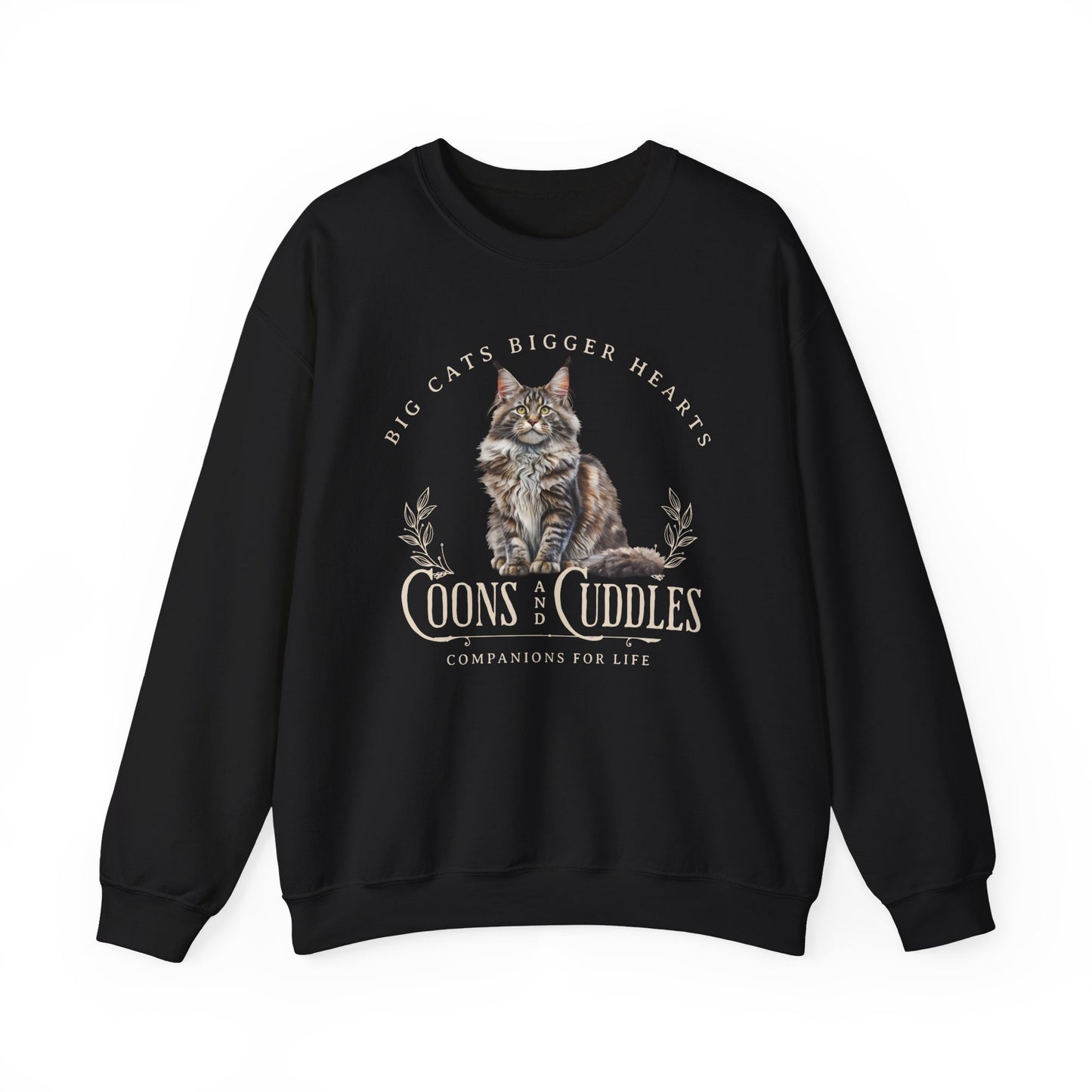 Maine Coon Sweatshirt,  Custom Mainecoon Cat Lover Gift, Mainecoone Sweater, Coone Cat Gift,Maine Coon Cat Gift, Main Coon Cat Lover Shirt