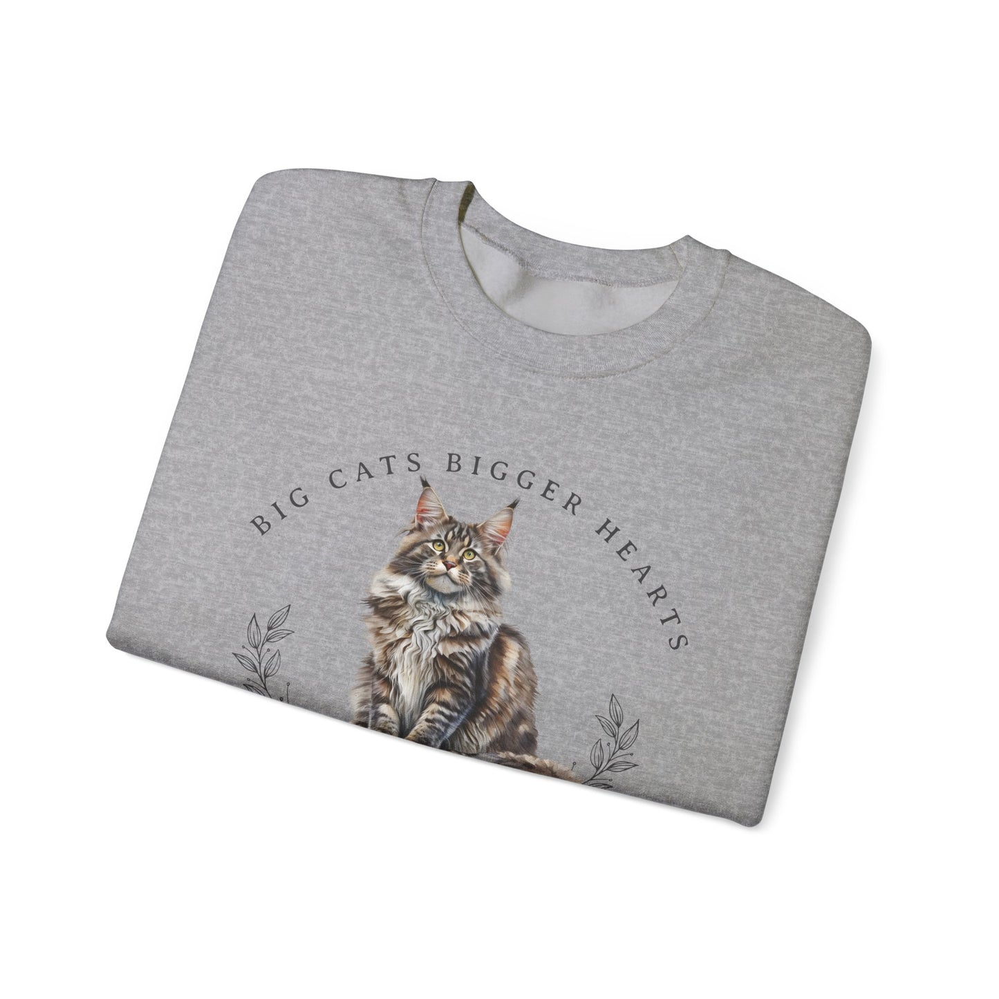 Maine Coon Sweatshirt,  Custom Mainecoon Cat Lover Gift, Mainecoone Sweater, Coone Cat Gift,Maine Coon Cat Gift, Main Coon Cat Lover Shirt