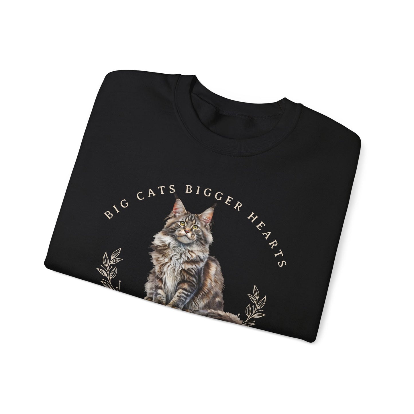 Maine Coon Sweatshirt,  Custom Mainecoon Cat Lover Gift, Mainecoone Sweater, Coone Cat Gift,Maine Coon Cat Gift, Main Coon Cat Lover Shirt