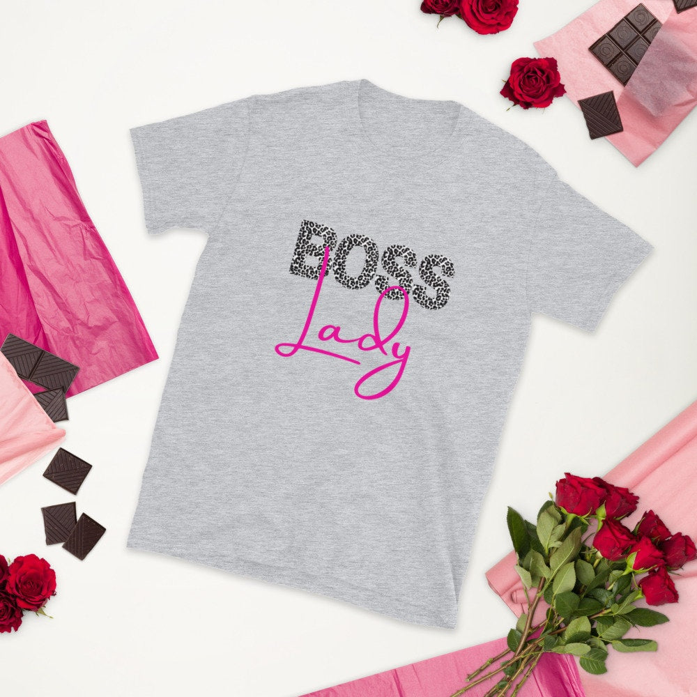 Boss Lady | Short-Sleeve Unisex T-Shirt