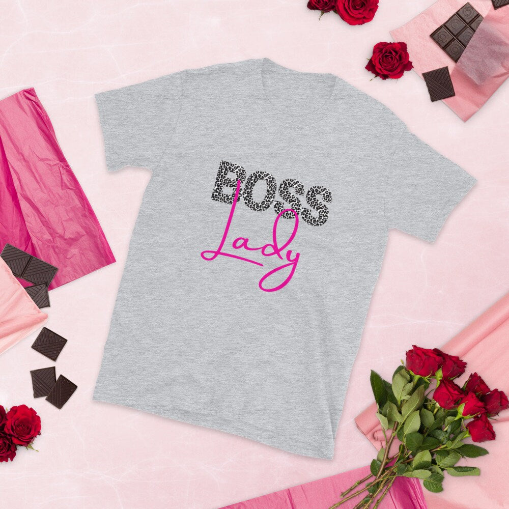 Boss Lady | Short-Sleeve Unisex T-Shirt