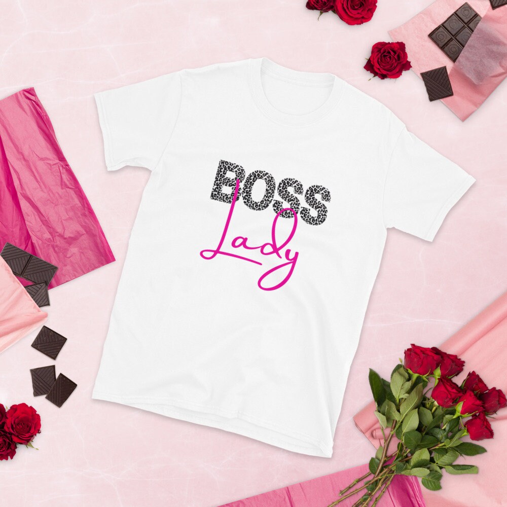 Boss Lady | Short-Sleeve Unisex T-Shirt