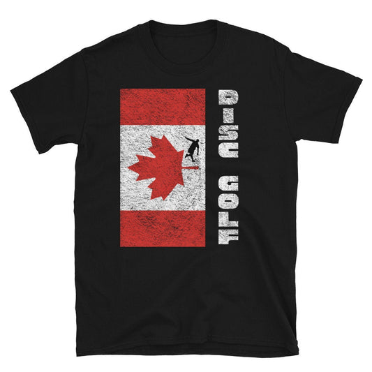 Canadian Disc Golf | Short-Sleeve Unisex T-Shirt