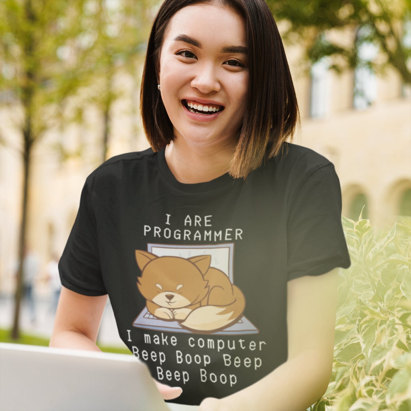 I Are Programmer I Make Computer Beep Boop Beep Beep Boop T-Shirt, Programmer Shirt, Software Engineer Shirt, Coding Shirt, Computer Gift IT