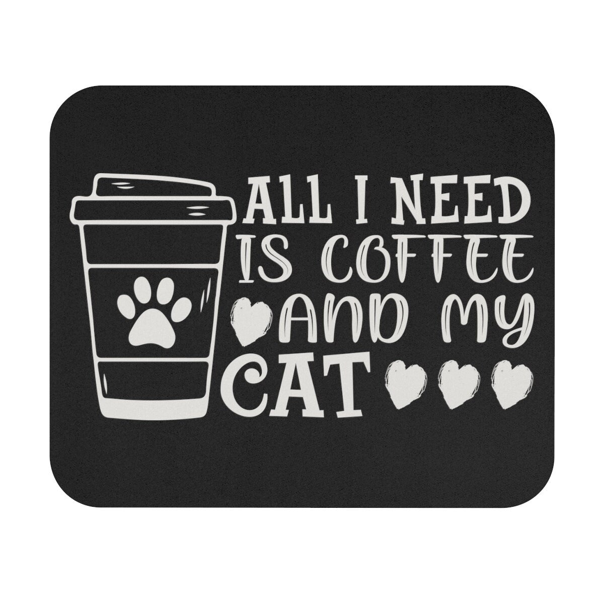 Mouse Pad (Rectangle)