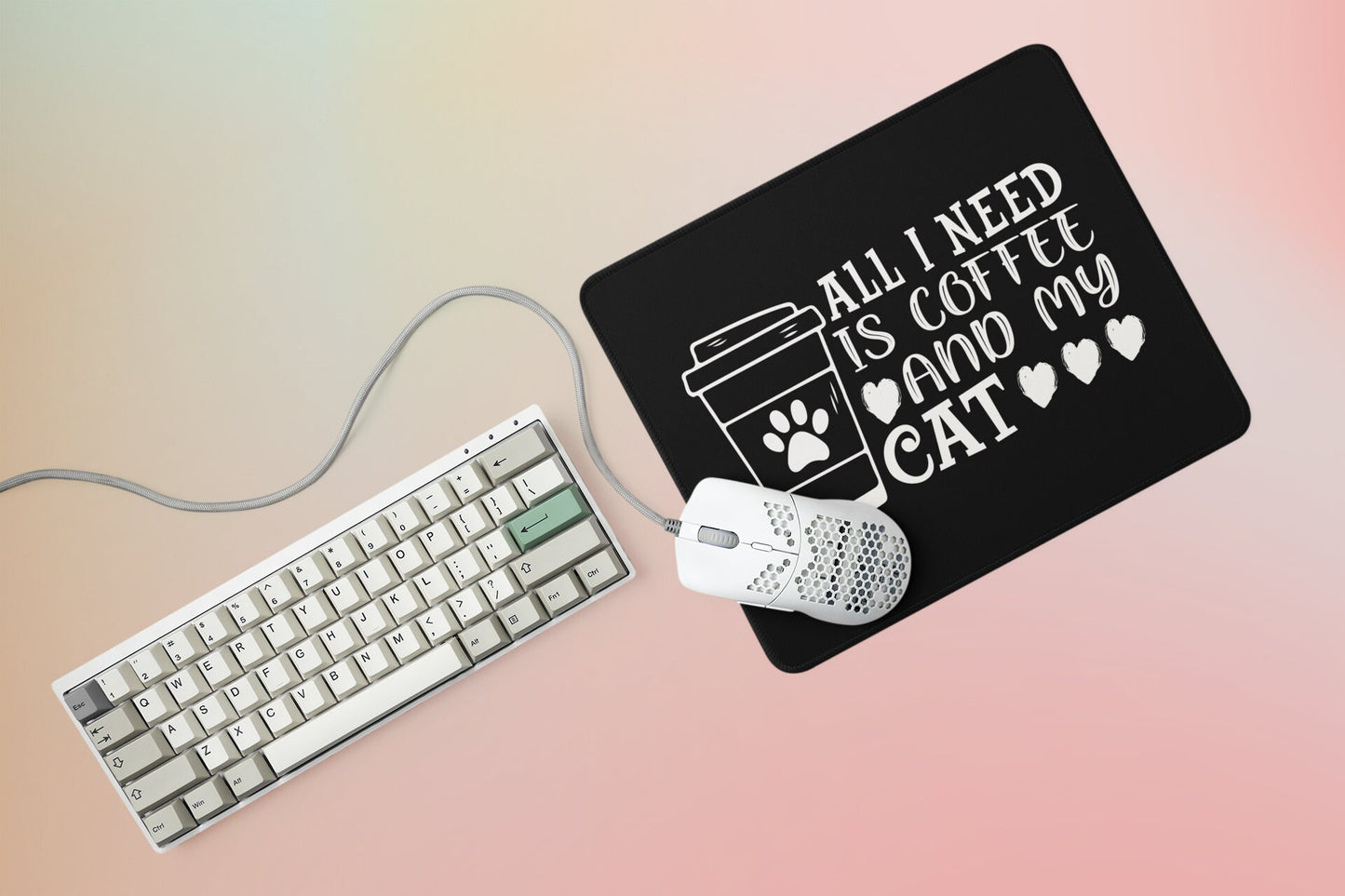 Mouse Pad (Rectangle)
