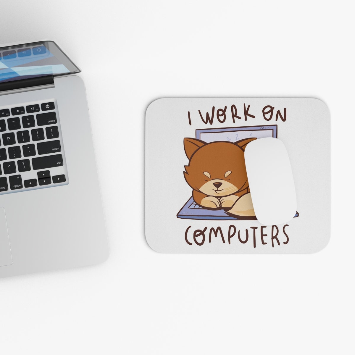 Best Cat Dad Mouse Pad, Gift for Dad, Father's Day Gift, Funny Gift for Him,Birthday Gift,Daddy gift,Gift For Father
