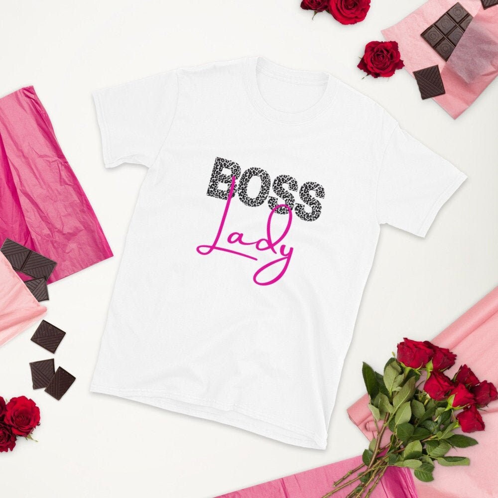 Boss Lady | Short-Sleeve Unisex T-Shirt