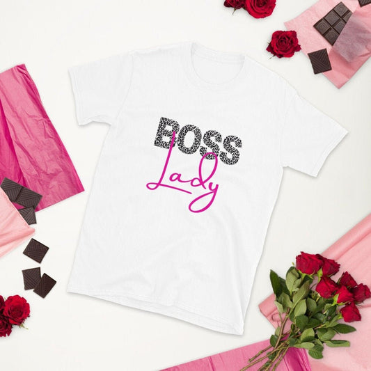 Boss Lady | Short-Sleeve Unisex T-Shirt