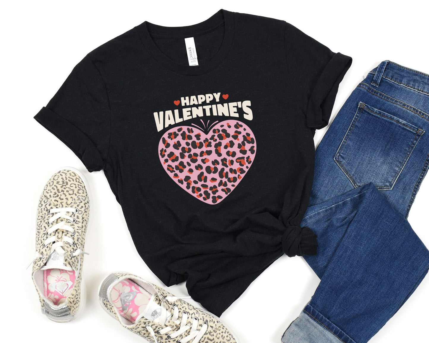 Cat Valentine Shirt | Valentine Shirt | Valentines Day Gift | Cat Lover Shirt | Love Cat Shirt | Cat Mom Gifts