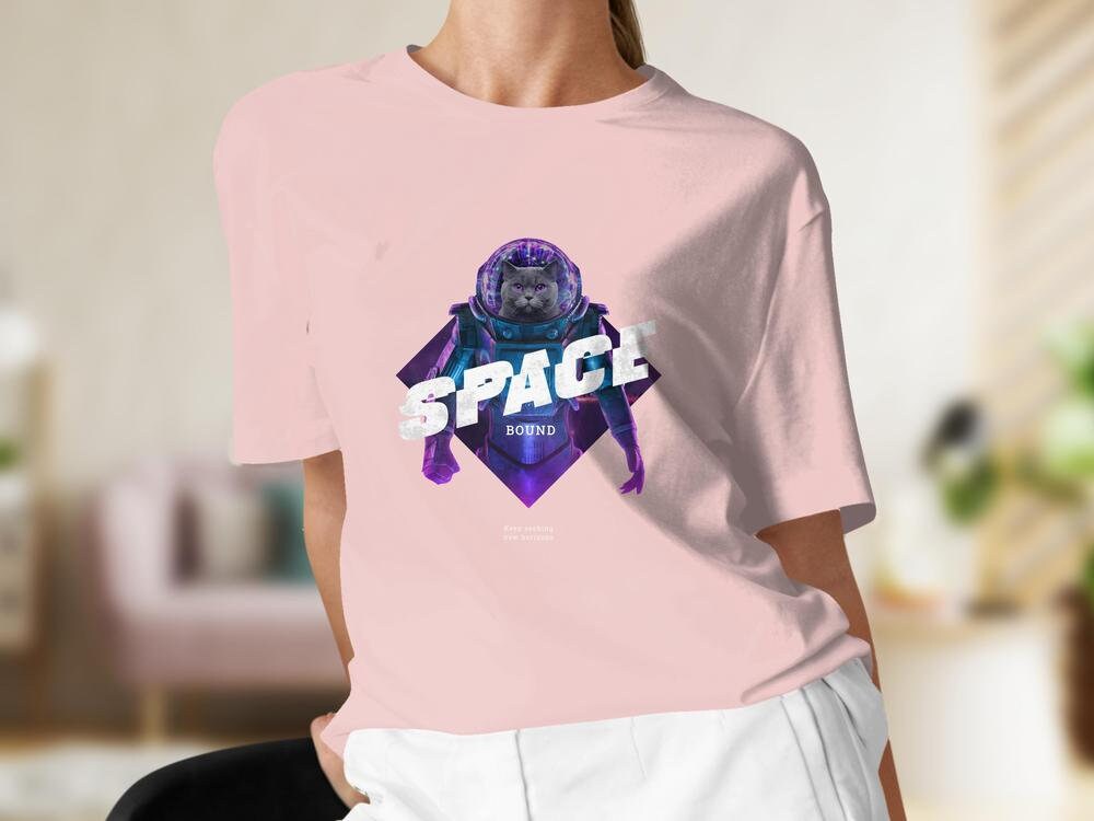 Space Cats, Astronaut Cats, Space Geek, Gift for Space Lovers