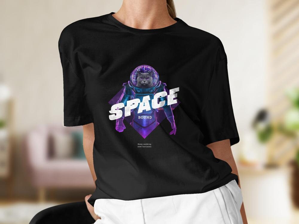 Space Cats, Astronaut Cats, Space Geek, Gift for Space Lovers