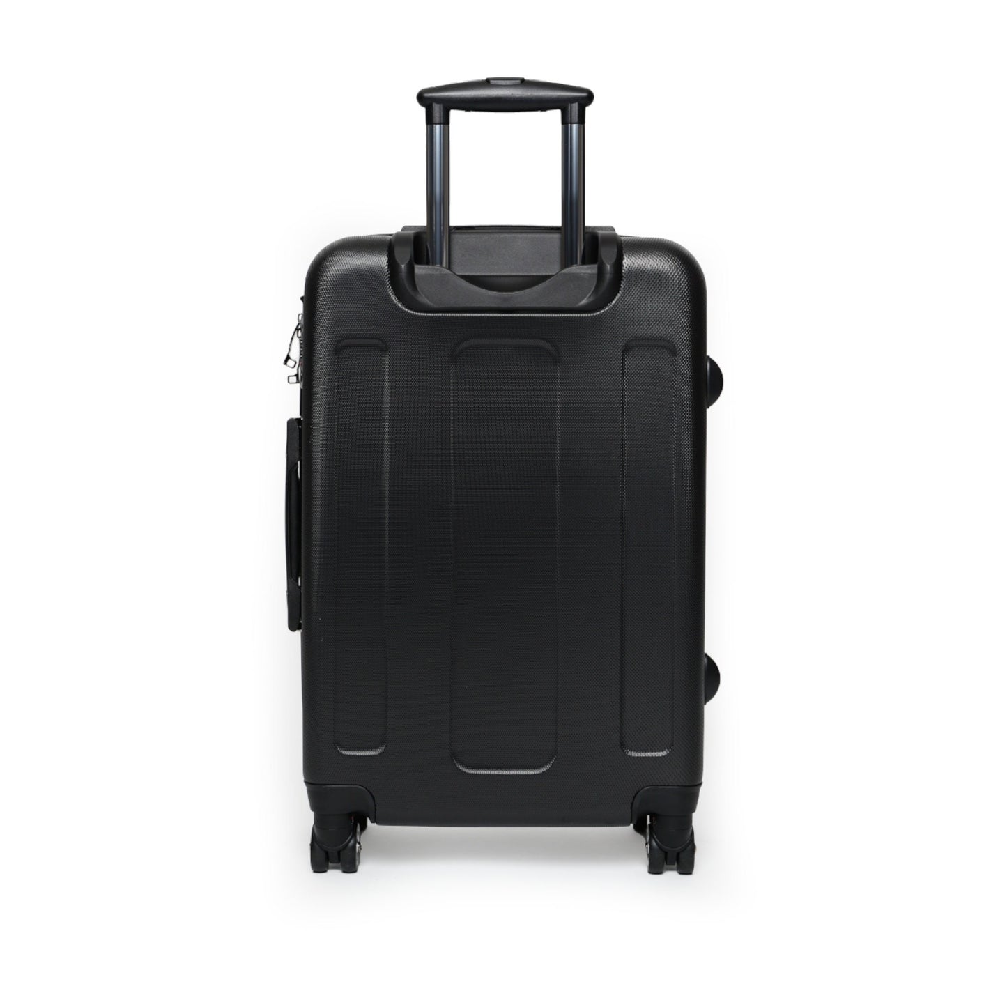 Cats in Love Suitcase, Titanic Cats, Rolling Luggage, Carry on Travel Luggage for Cat Lovers