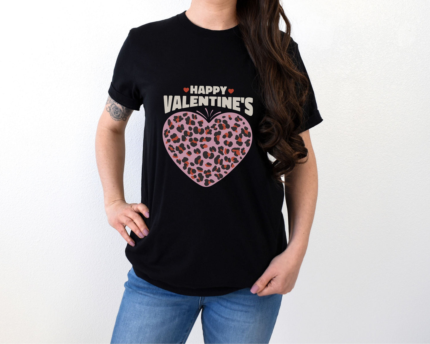 Cat Valentine Shirt | Valentine Shirt | Valentines Day Gift | Cat Lover Shirt | Love Cat Shirt | Cat Mom Gifts