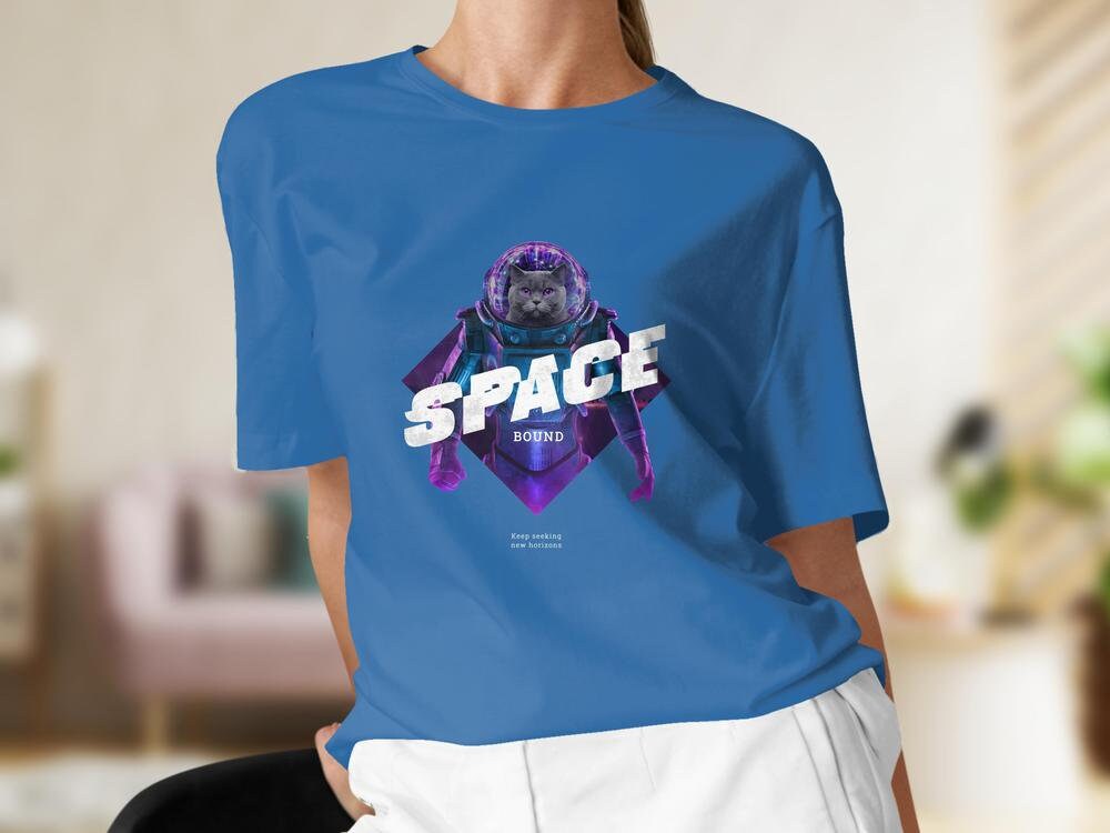 Space Cats, Astronaut Cats, Space Geek, Gift for Space Lovers
