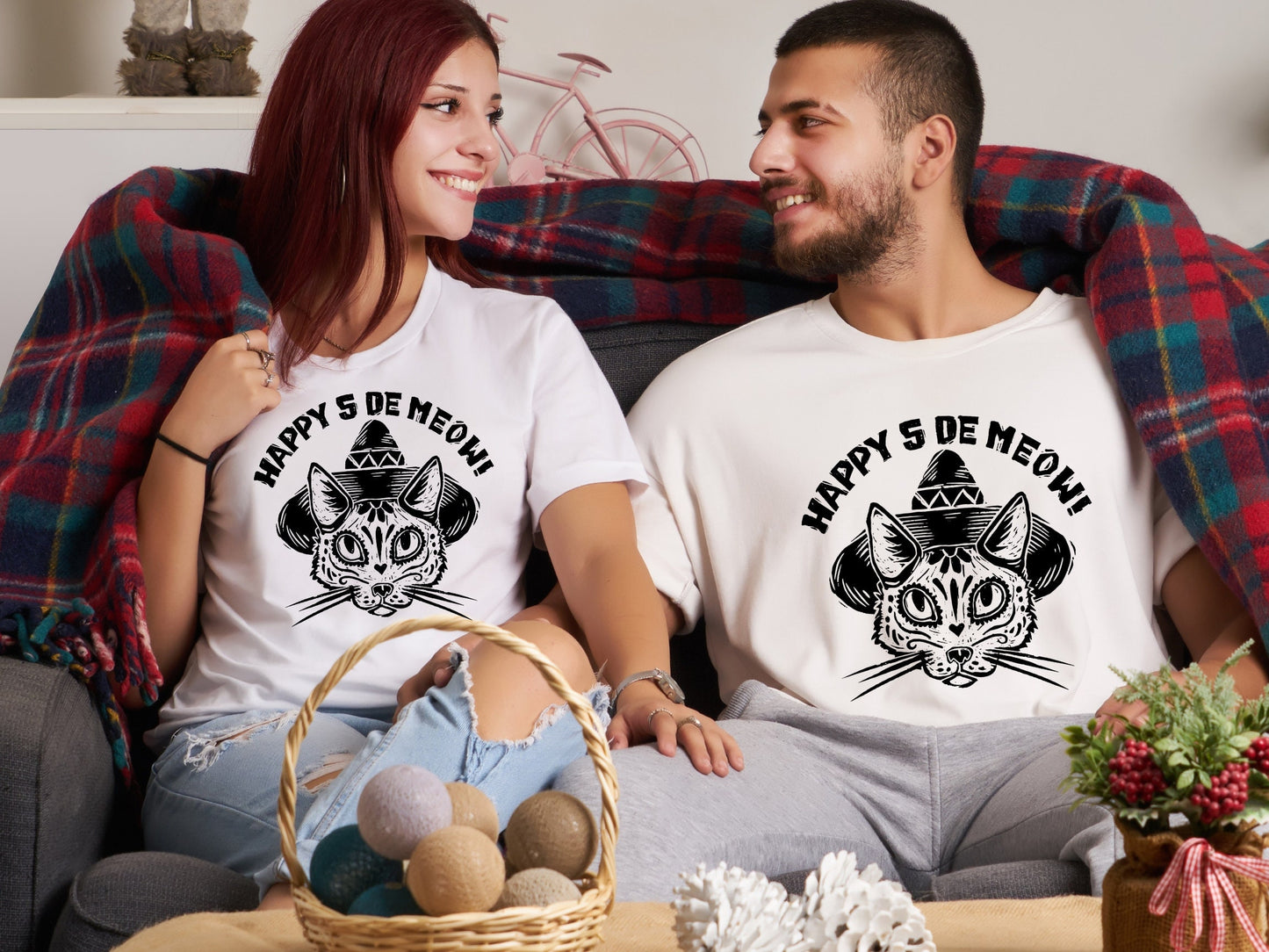 Cinco de Meow, Cat Shirt, Cat Gifts, Cinco de Mayo, Cats, Funny Cat Shirt, Cat Lover Gift, Cat Tee, Kitty Shirt