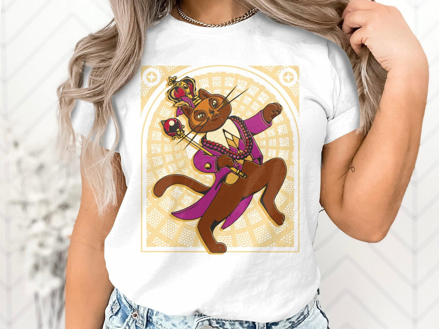 Cat Lovers Mardi Gras Shirt, Funny Fat Tuesday Shirt, Cat Tuesday Gift, Mardi Gras Parade T-shirt, Mardi Gras Gift