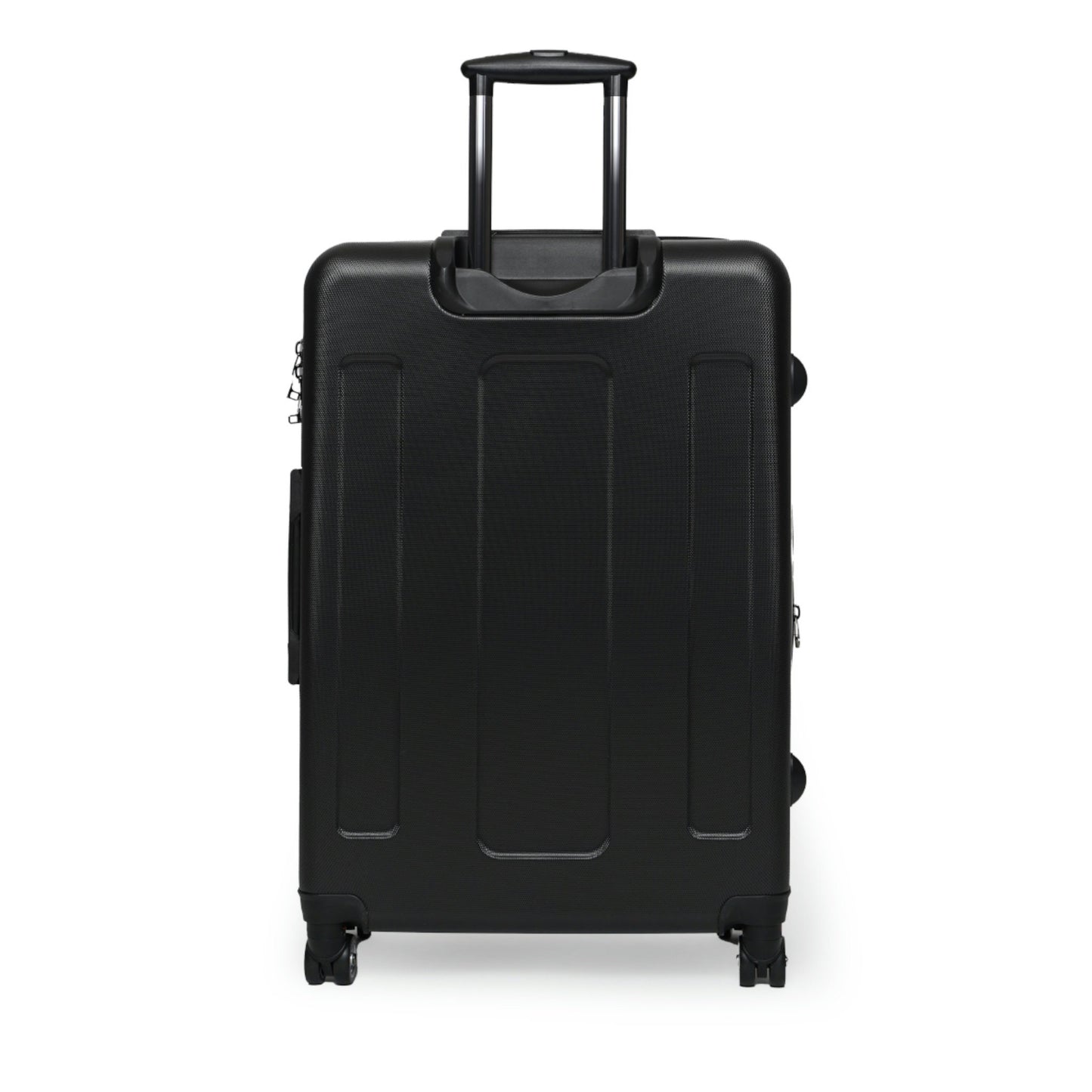 Traveling Tuxedo Cat Suitcase, Carry On Luggage, Full Size Luggage, Cabin Bag, Custom Luggage, Unique Travel Bag, Cat Lover Gift Suitcases