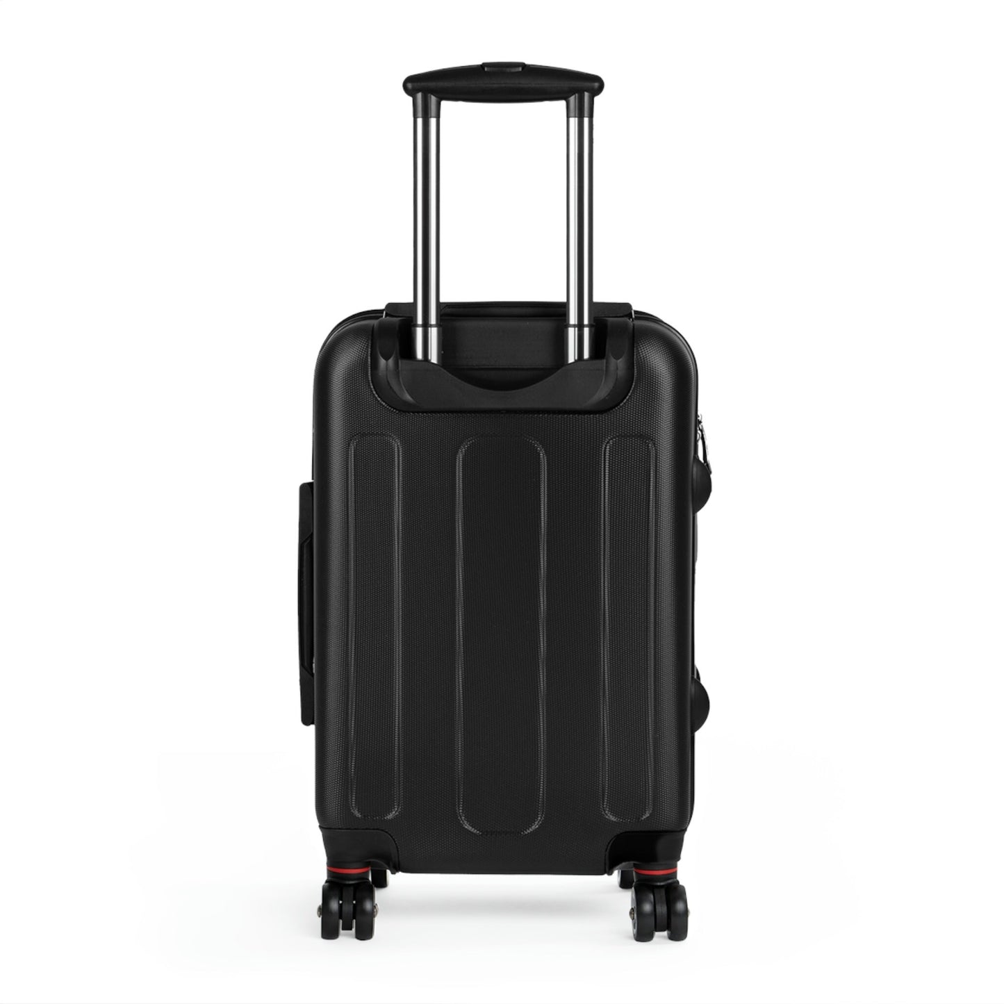 Cat Lover Luggage, The Empress Tarot Card, Black Cat, Gift for Cat Lover, Suitcases Three Sizes