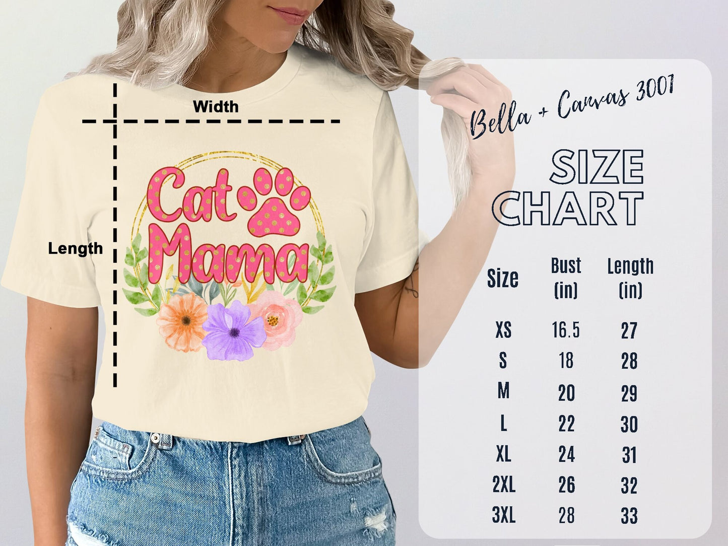 Cute Cat Mama Tee, Funny Feline Mom Shirt, Cat Mom Gift Idea, Women's T-Shirt, Proud Cat Mom, Animal Lover Gift Mama top