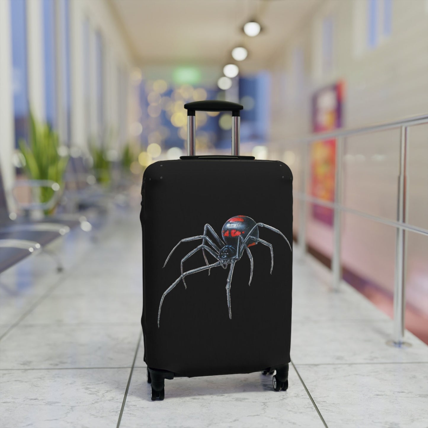 Carol Butts - Spider - medium case cover