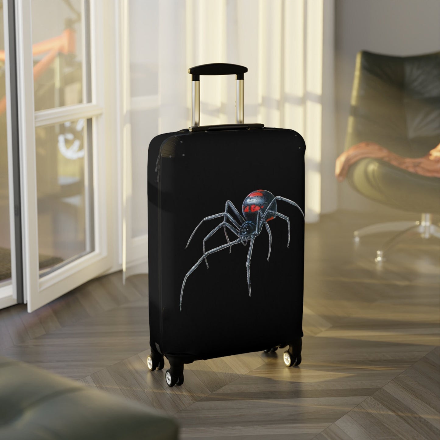 Carol Butts - Spider - medium case cover