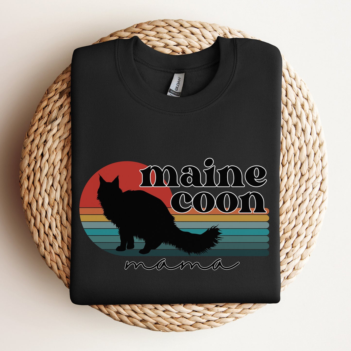 Mainecoon Cat Lover Gift, Mainecoon Cat, Maine Coon Sweatshirt, Mainecoone Gift,Coone Cat Gift,Maine Coon Cat Gift,Main Coon Cat Lover Shirt
