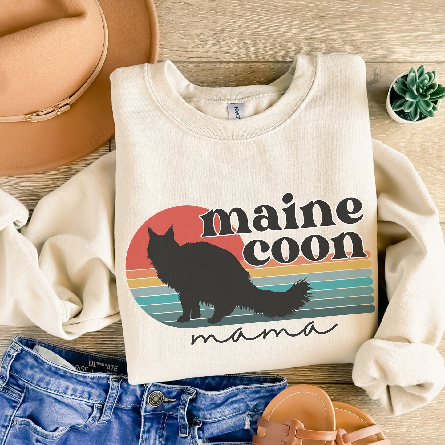 Mainecoon Cat Lover Gift, Mainecoon Cat, Maine Coon Sweatshirt, Mainecoone Gift,Coone Cat Gift,Maine Coon Cat Gift,Main Coon Cat Lover Shirt