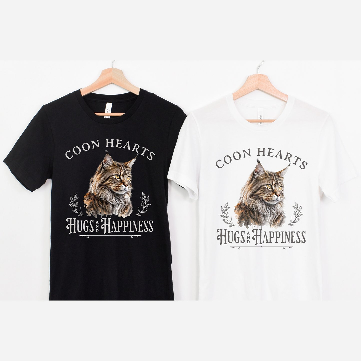 Mainecoon Cat Lover Gift Maine Coon Shirt Mainecoone T-shirt Coone Cat Gift Coonie Tee Main Coon Cat Lover Mainecoone T-shirt Coone Gift