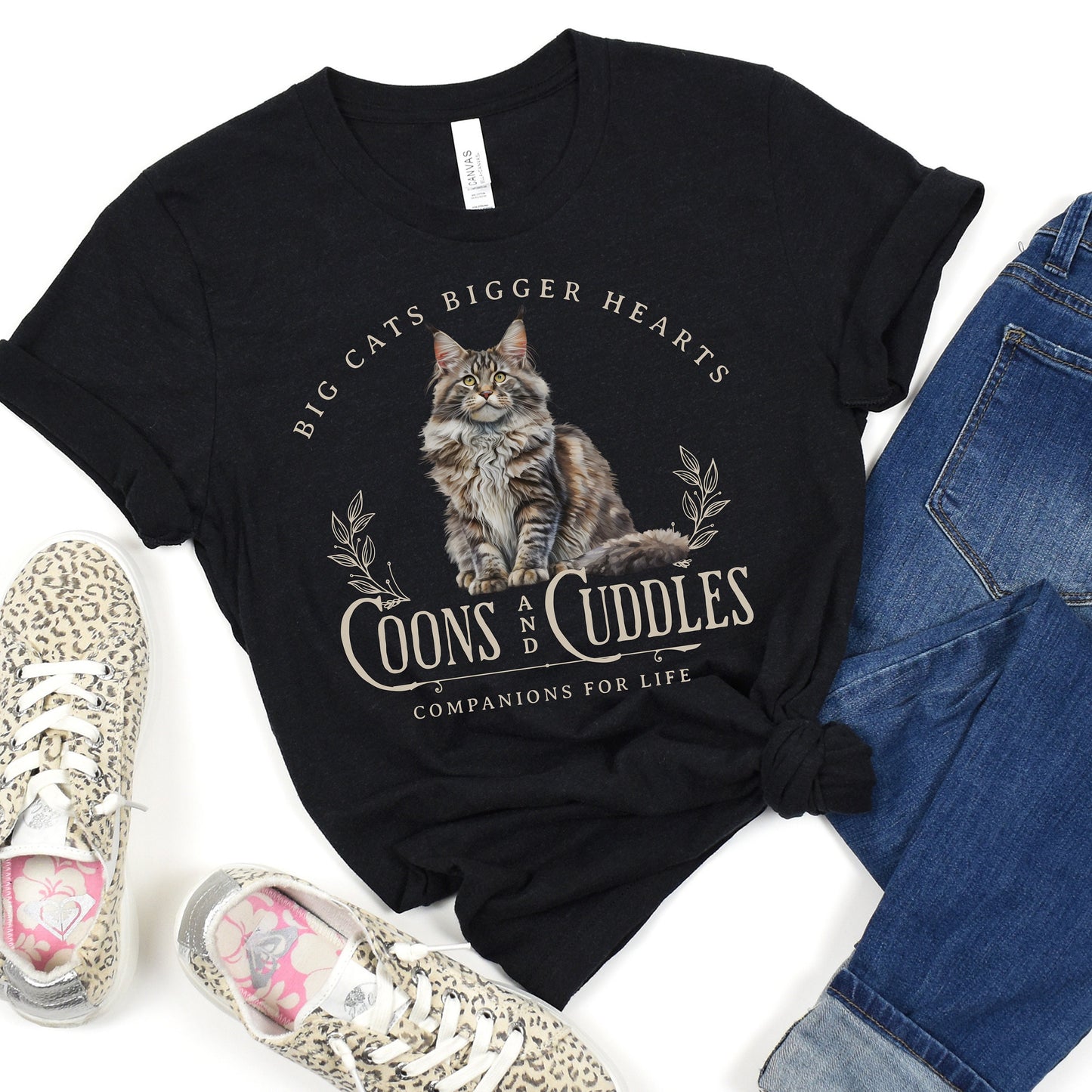 Mainecoon Cat Lover Gift,Mainecoon Cat Shirt,Maine Coon Tee,Mainecoone T-Shirt,Coone Cat Gift,Maine Coon Cat Gift,Main Coon Cat Lover TShirt