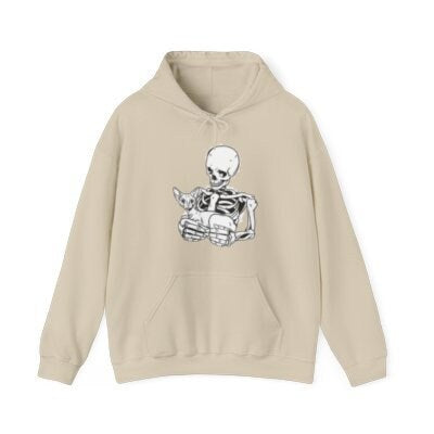 Sphynx Cat Skeleton Sweater, Custom Cat Shirt, Sphynx Cat Clothes,Cat Mom Sweatshirt,Sphynx Cat Halloween Sweatshirt,Hairless Goth Cat Shirt