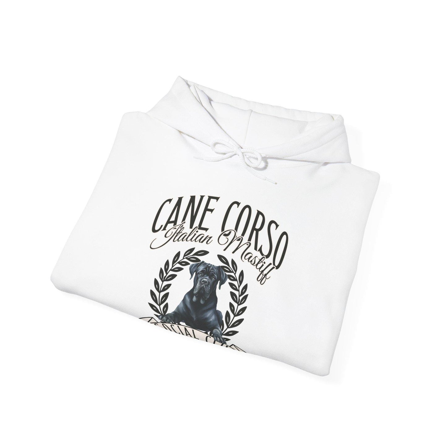 Cane Corso Lover Sweatshirt Cozy Dog Owner Hoodie Italian Mastiff Gift Corso Cuddles Sweater Personalized Big Dog Apparel Dog Mom Shirt