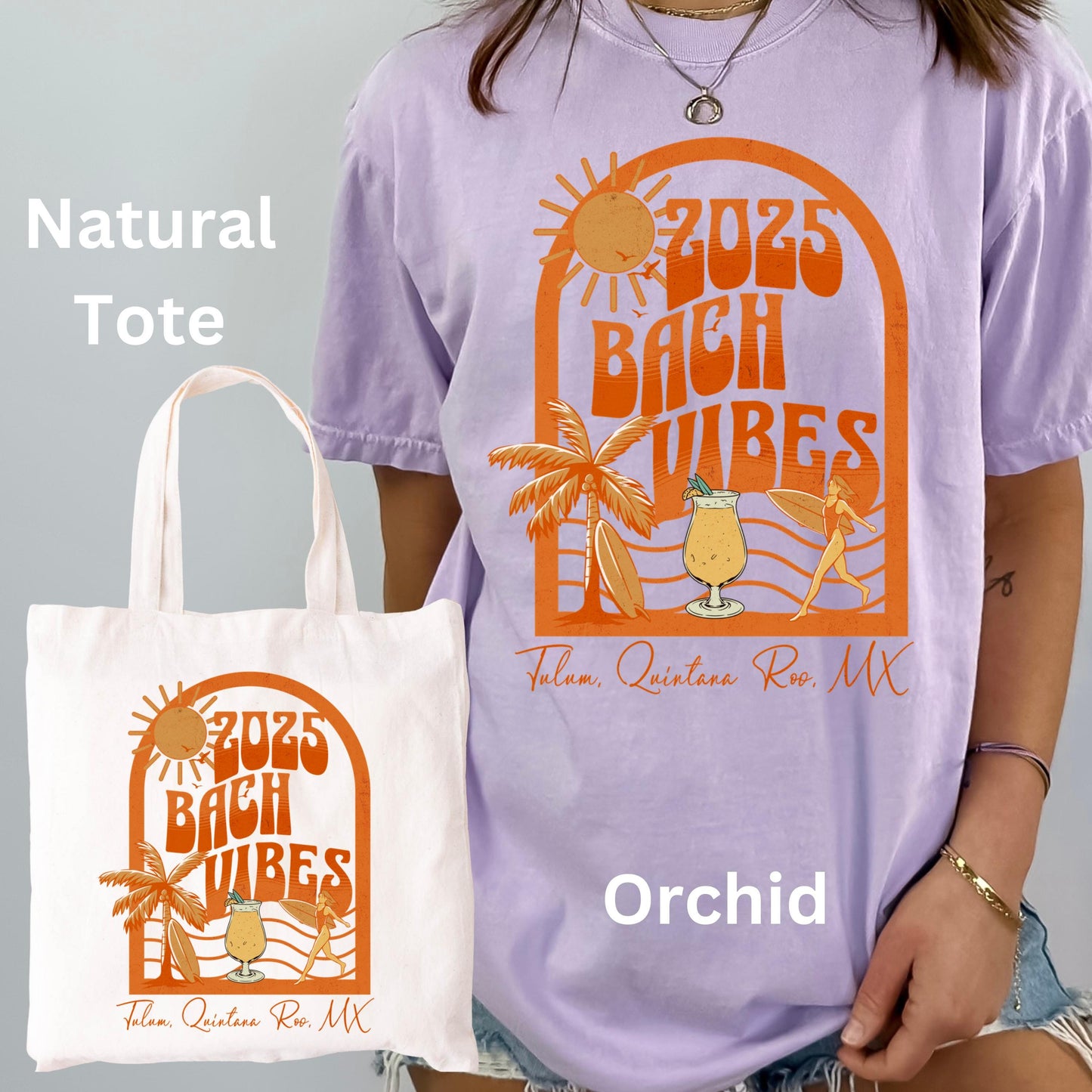 Mexico Coastal Retro Bachelorette Party Shirts Personalized Custom Bridal Squad Final Fiesta Bridesmaid Gifts Matching Group Vacation